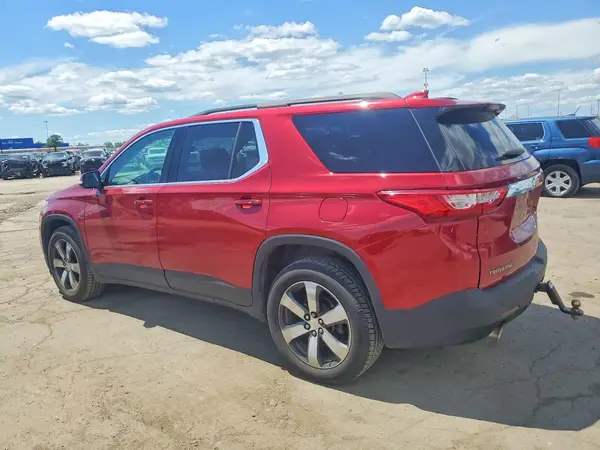 1GNERHKWXKJ285371 2019 CHEVROLET TRAVERSE - Image 2