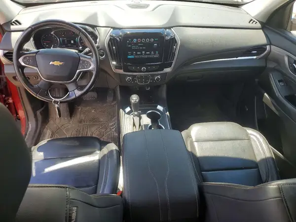 1GNERHKWXKJ285371 2019 CHEVROLET TRAVERSE - Image 8