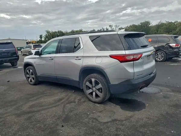 1GNERHKWXKJ293552 2019 CHEVROLET TRAVERSE - Image 2