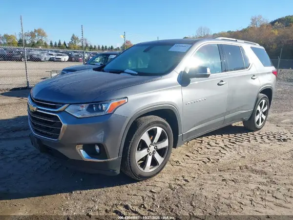 1GNERHKWXKJ295768 2019 CHEVROLET TRAVERSE - Image 2
