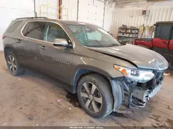 1GNERHKWXKJ311113 2019 CHEVROLET TRAVERSE