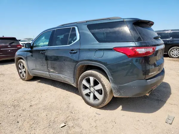 1GNERHKWXLJ112399 2020 CHEVROLET TRAVERSE - Image 2