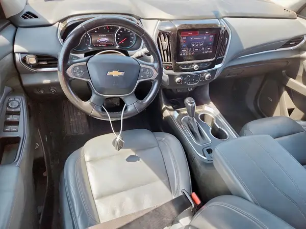 1GNERHKWXLJ112399 2020 CHEVROLET TRAVERSE - Image 8