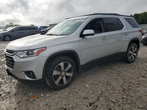 1GNERHKWXLJ113455 2020 CHEVROLET TRAVERSE - Image 1
