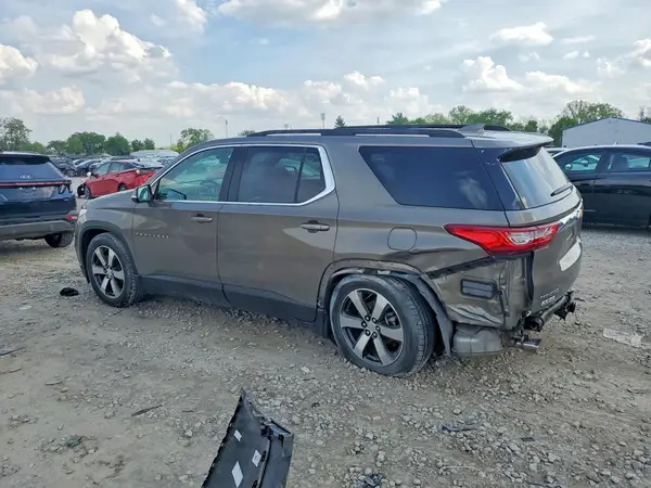 1GNERHKWXLJ136718 2020 CHEVROLET TRAVERSE - Image 2