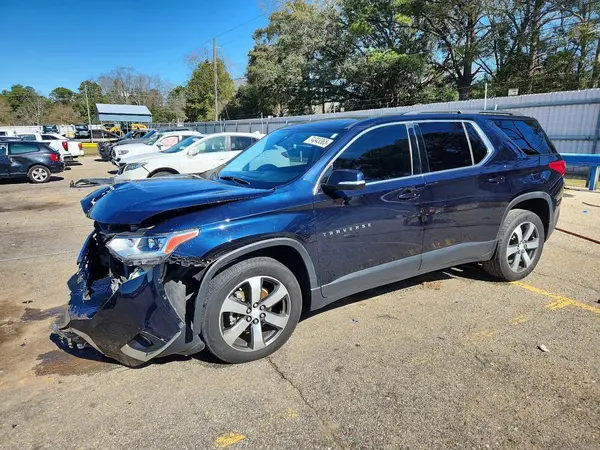 1GNERHKWXLJ138517 2020 CHEVROLET TRAVERSE - Image 1