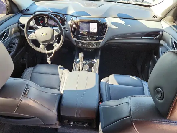 1GNERHKWXLJ138517 2020 CHEVROLET TRAVERSE - Image 8