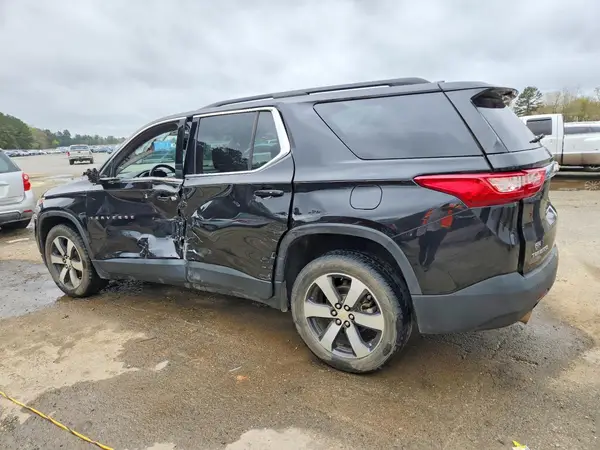 1GNERHKWXLJ140428 2020 CHEVROLET TRAVERSE - Image 2