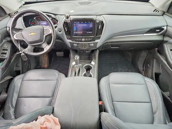 1GNERHKWXLJ140428 2020 CHEVROLET TRAVERSE - Image 8
