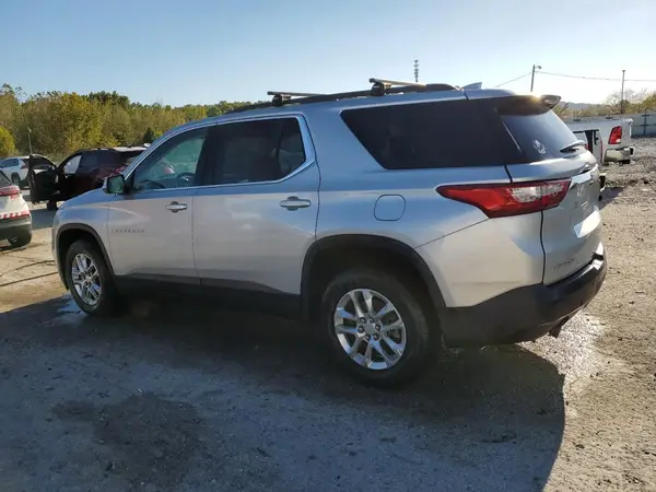 1GNERHKWXLJ143992 2020 CHEVROLET TRAVERSE - Image 2