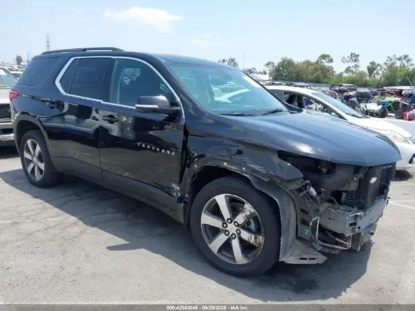 1GNERHKWXLJ146911 2020 CHEVROLET TRAVERSE - Image 1