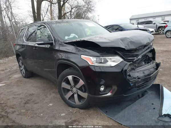 1GNERHKWXLJ153082 2020 CHEVROLET TRAVERSE - Image 1