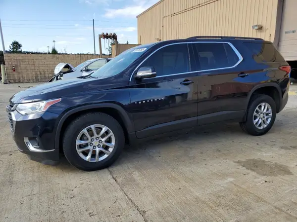 1GNERHKWXLJ164082 2020 CHEVROLET TRAVERSE - Image 1