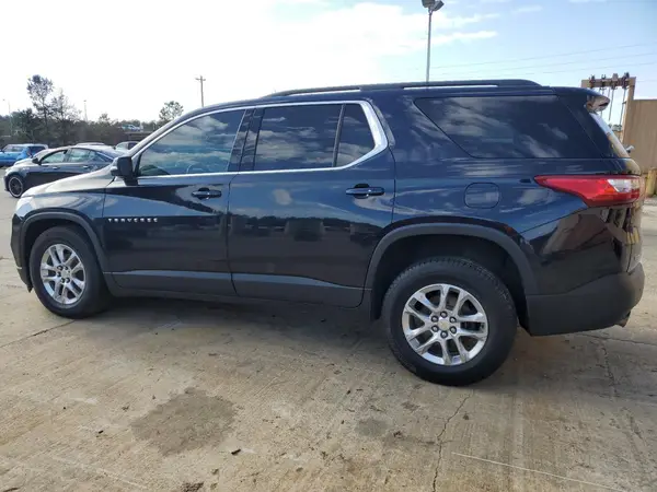 1GNERHKWXLJ164082 2020 CHEVROLET TRAVERSE - Image 2