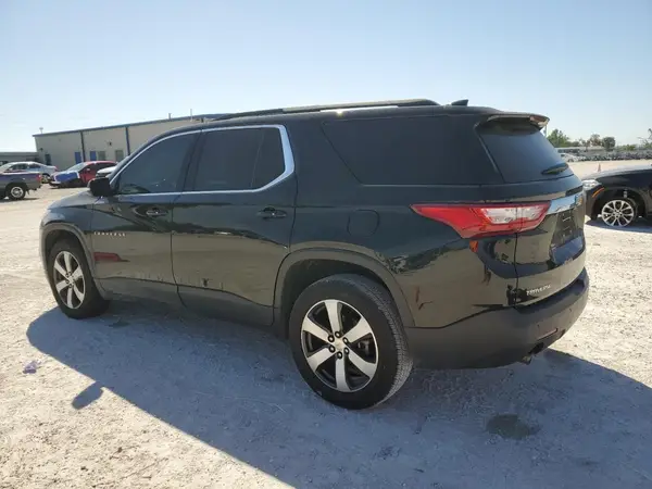 1GNERHKWXLJ166754 2020 CHEVROLET TRAVERSE - Image 2