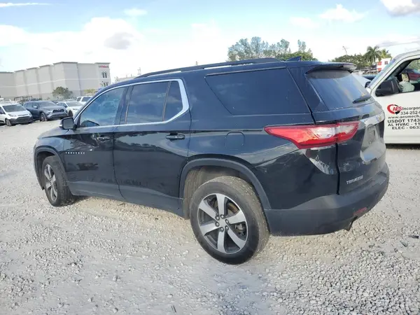 1GNERHKWXLJ176782 2020 CHEVROLET TRAVERSE - Image 2