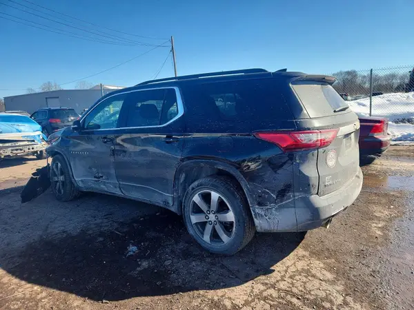 1GNERHKWXLJ186633 2020 CHEVROLET TRAVERSE - Image 2