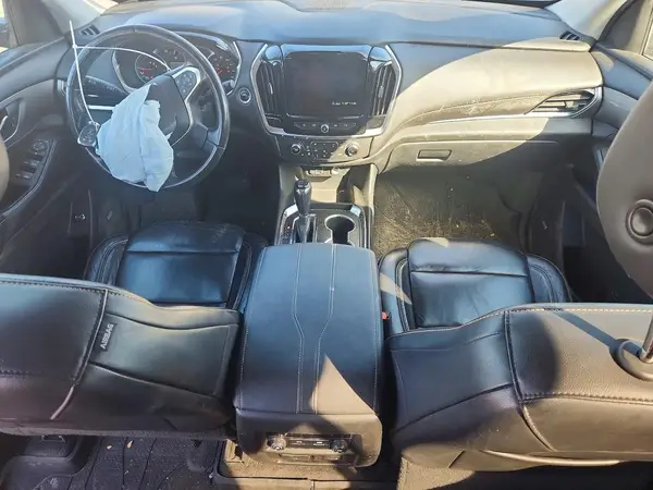 1GNERHKWXLJ186633 2020 CHEVROLET TRAVERSE - Image 8