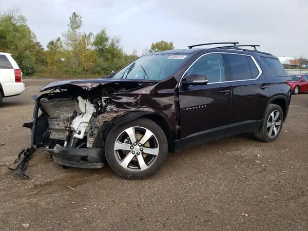 1GNERHKWXLJ200773 2020 CHEVROLET TRAVERSE - Image 2