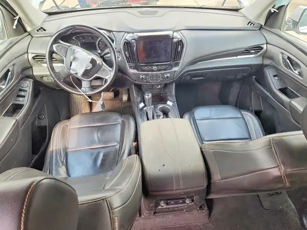 1GNERHKWXLJ219842 2020 CHEVROLET TRAVERSE - Image 8