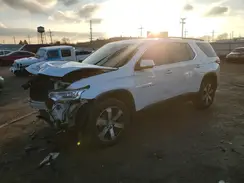 1GNERHKWXLJ220232 2020 CHEVROLET TRAVERSE