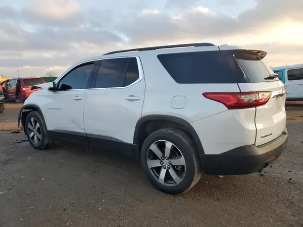 1GNERHKWXLJ220232 2020 CHEVROLET TRAVERSE - Image 2
