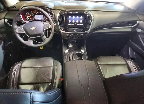 1GNERHKWXLJ230937 2020 CHEVROLET TRAVERSE - Image 8