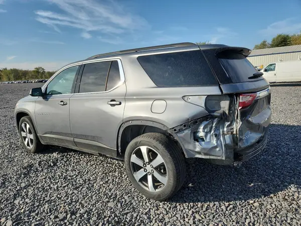 1GNERHKWXLJ231022 2020 CHEVROLET TRAVERSE - Image 2