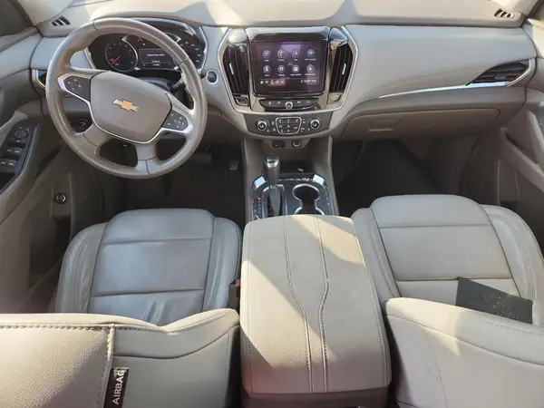 1GNERHKWXLJ231022 2020 CHEVROLET TRAVERSE - Image 8