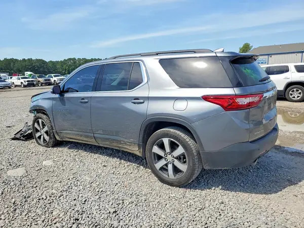 1GNERHKWXLJ236379 2020 CHEVROLET TRAVERSE - Image 2