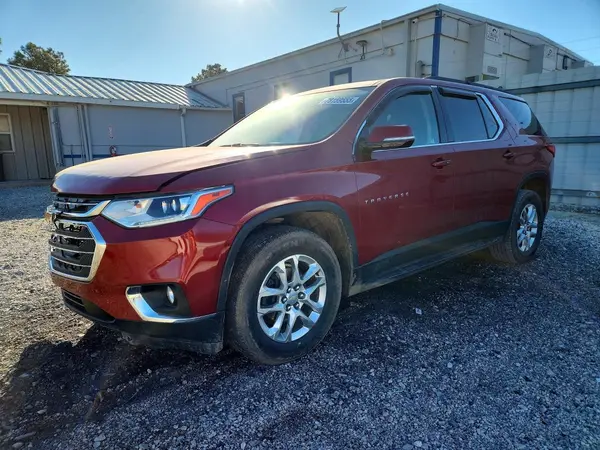1GNERHKWXLJ243722 2020 CHEVROLET TRAVERSE - Image 1