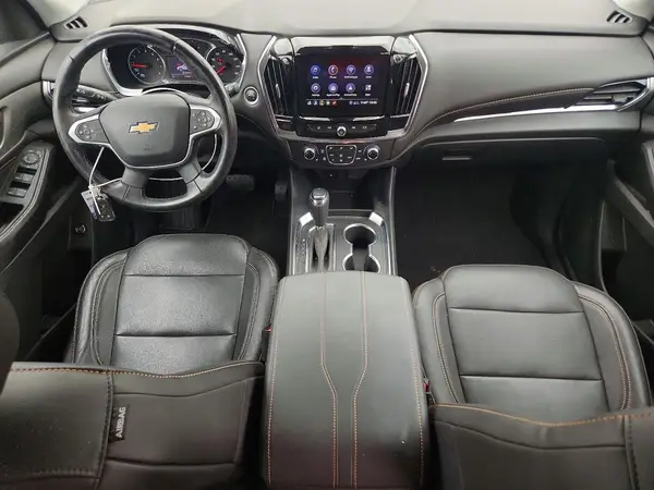 1GNERHKWXLJ254753 2020 CHEVROLET TRAVERSE - Image 8