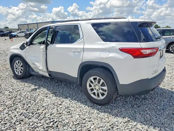 1GNERHKWXLJ290670 2020 CHEVROLET TRAVERSE - Image 2