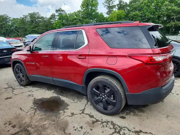 1GNERHKWXLJ299546 2020 CHEVROLET TRAVERSE - Image 2