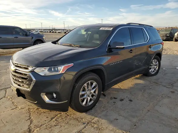 1GNERHKWXLJ325613 2020 CHEVROLET TRAVERSE - Image 1