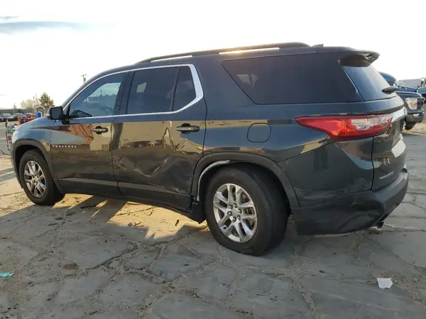 1GNERHKWXLJ325613 2020 CHEVROLET TRAVERSE - Image 2