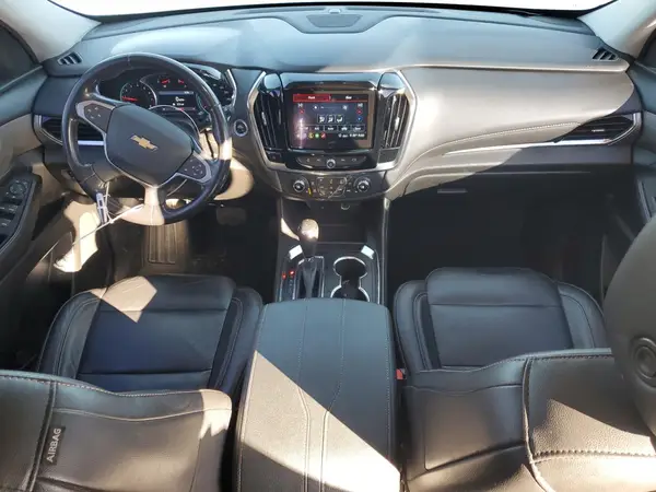 1GNERHKWXLJ325613 2020 CHEVROLET TRAVERSE - Image 8