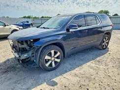 1GNERHKWXMJ105115 2021 CHEVROLET TRAVERSE