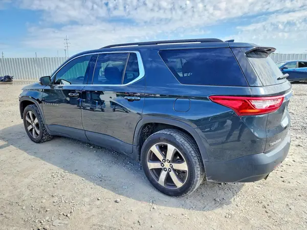 1GNERHKWXMJ105115 2021 CHEVROLET TRAVERSE - Image 2