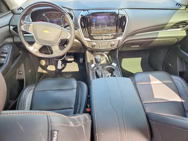 1GNERHKWXMJ105115 2021 CHEVROLET TRAVERSE - Image 8