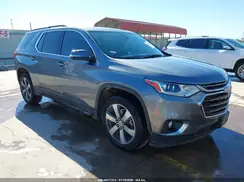 1GNERHKWXMJ118608 2021 CHEVROLET TRAVERSE