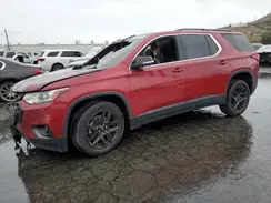 1GNERHKWXMJ125090 2021 CHEVROLET TRAVERSE