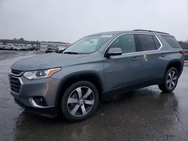 1GNERHKWXMJ144304 2021 CHEVROLET TRAVERSE - Image 1