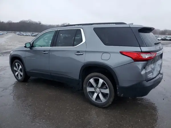 1GNERHKWXMJ144304 2021 CHEVROLET TRAVERSE - Image 2