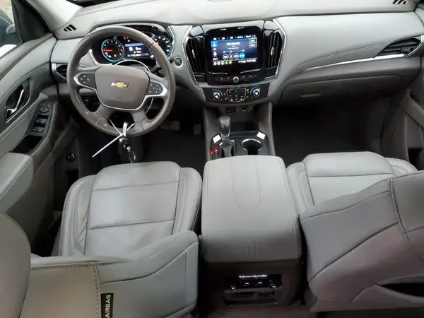 1GNERHKWXMJ144304 2021 CHEVROLET TRAVERSE - Image 8