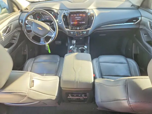 1GNERHKWXMJ147476 2021 CHEVROLET TRAVERSE - Image 8