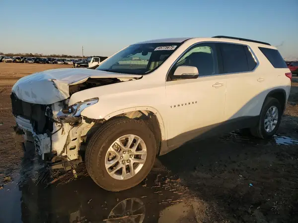 1GNERHKWXMJ148319 2021 CHEVROLET TRAVERSE - Image 1