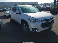 1GNERHKWXMJ152449 2021 CHEVROLET TRAVERSE