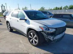 1GNERHKWXMJ163645 2021 CHEVROLET TRAVERSE