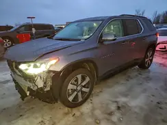 1GNERHKWXMJ177996 2021 CHEVROLET TRAVERSE